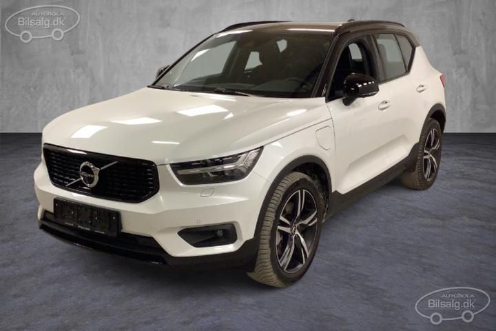 Volvo Xc40 suv (2020)