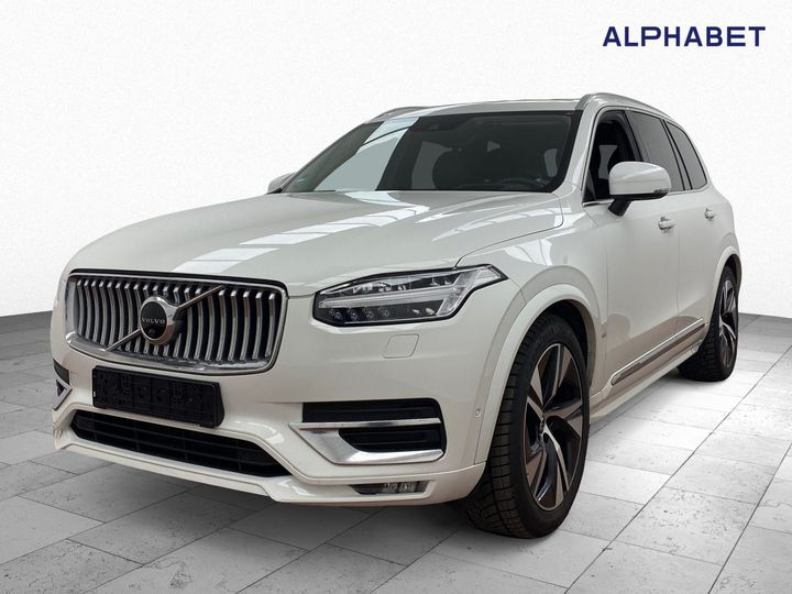 Volvo Xc90 b5 d awd (2019)