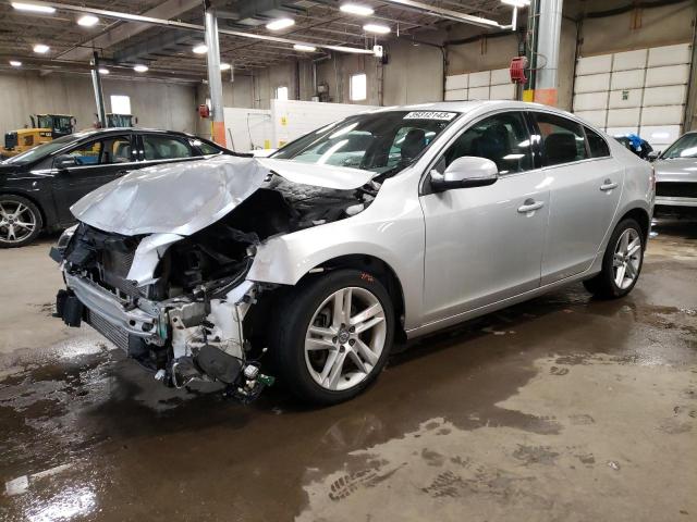 Volvo S60 platin (2015)