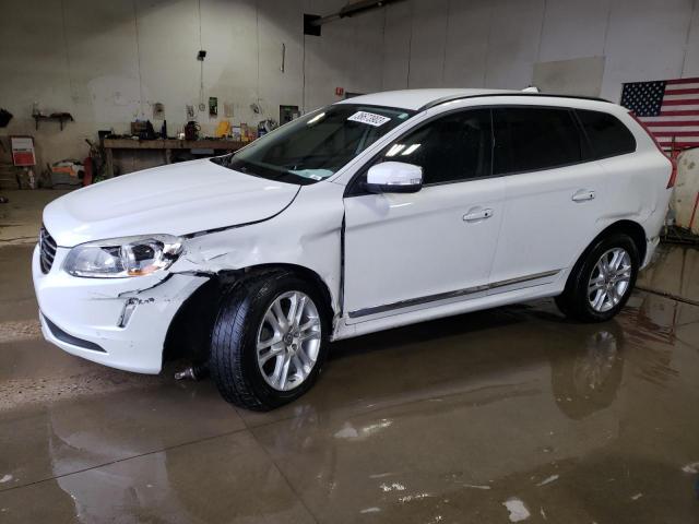 Volvo Xc60 t5 (2016)