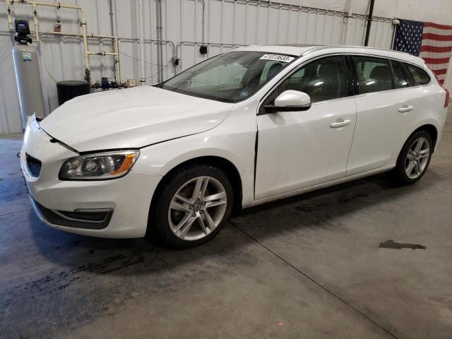 Volvo V60 premie (2015)