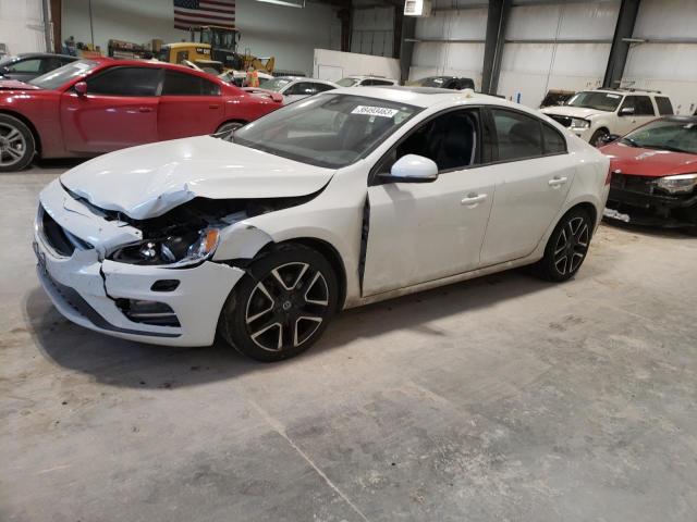 Volvo S60 dynami (2017)