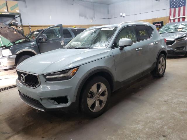 Volvo Xc40 t5 mo (2019)