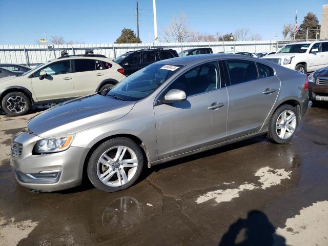 Volvo S60 premie (2015)