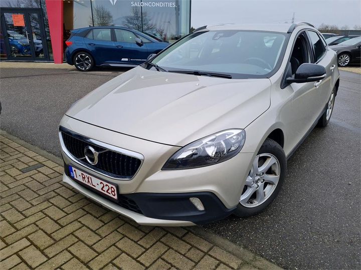 Volvo V40 cross country (2017)
