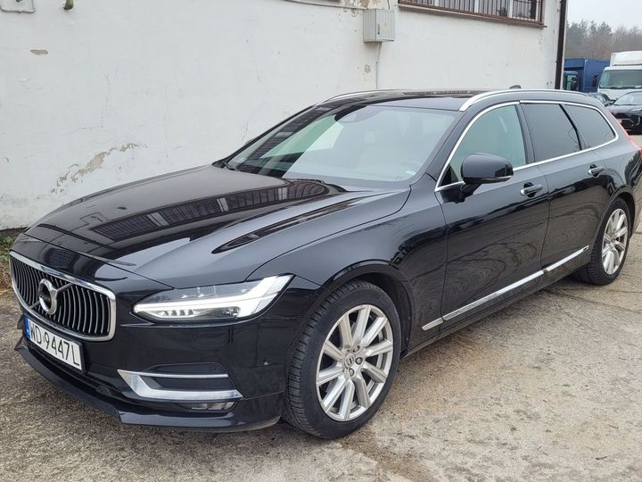 Volvo V90 (2017)