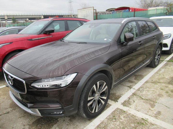 Volvo V90 (2020)