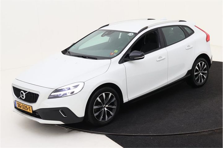 Volvo V40 cross country (2019)