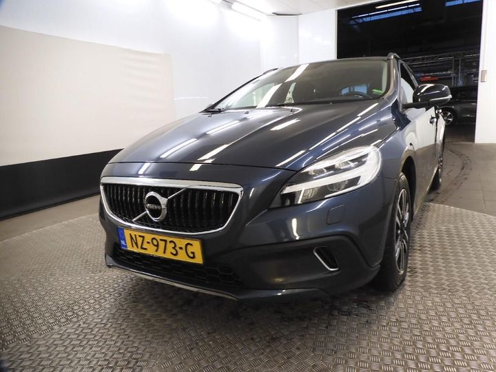 Volvo V40 cross country (2017)