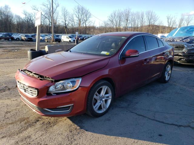 Volvo S60 premie (2015)