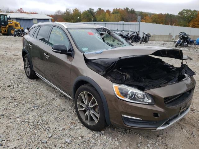 Volvo V60 cross (2015)