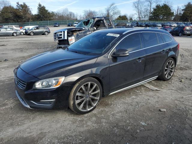 Volvo V60 premie (2015)