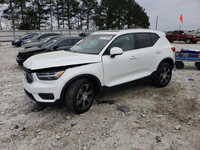 Volvo Xc40 t4 in (2020)