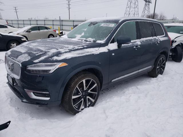 Volvo Xc90 plus (2023)