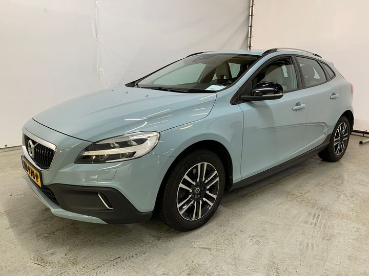 Volvo V40 cross country (2018)