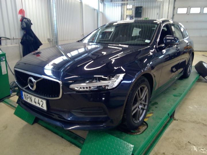 Volvo V90 (2019)