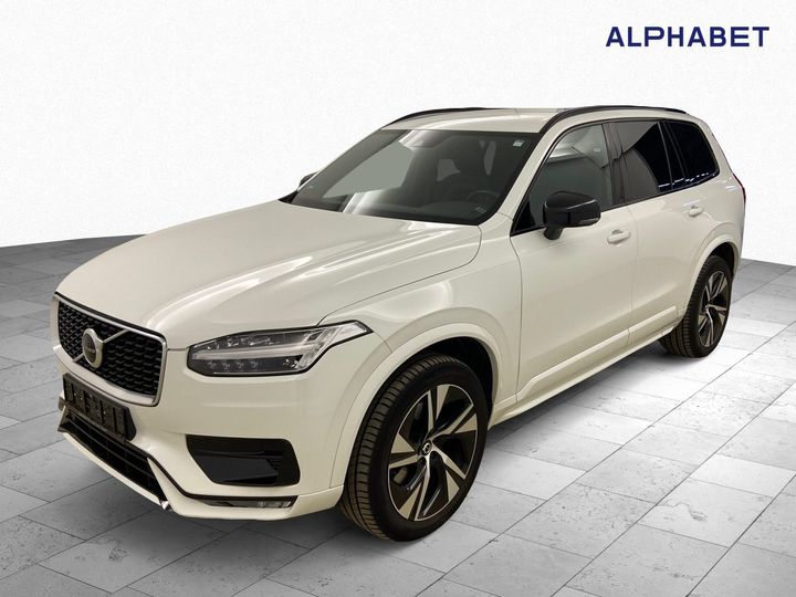 Volvo Xc90 b5 d awd (2019)
