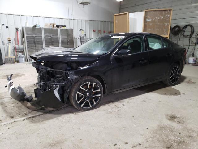 Volvo S60 dynami (2017)