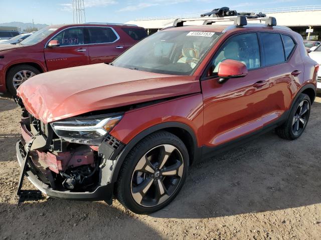 Volvo Xc40 t5 mo (2019)