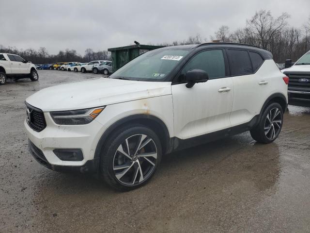 Volvo Xc40 t5 r- (2019)