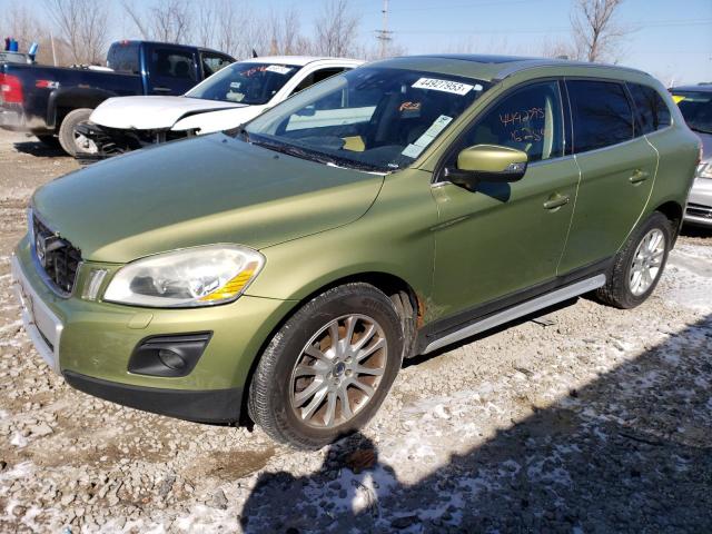 Volvo Xc60 t6 (2010)