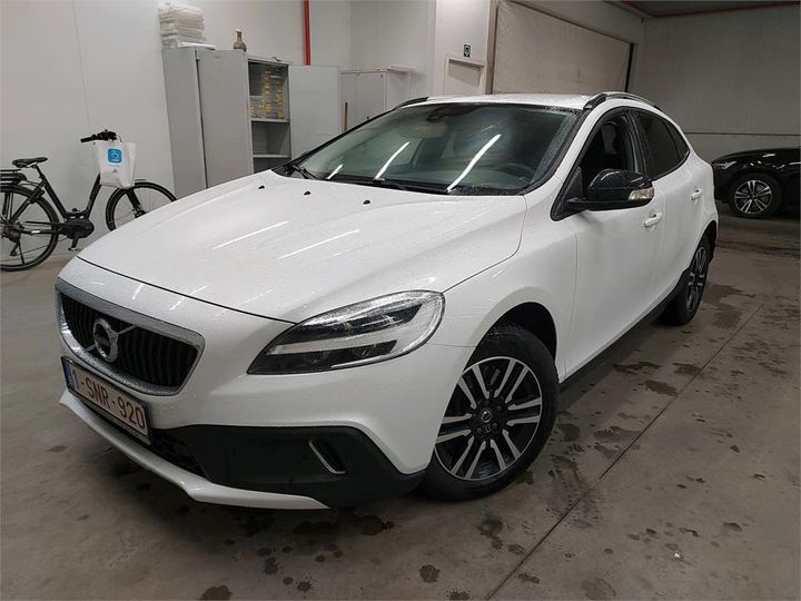 Volvo V40 cross country (2017)