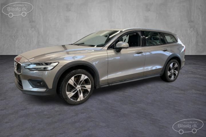 Volvo V60 cross country (2020)