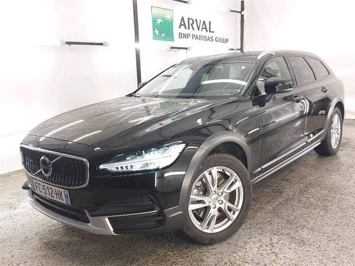 Volvo V90 (2018)