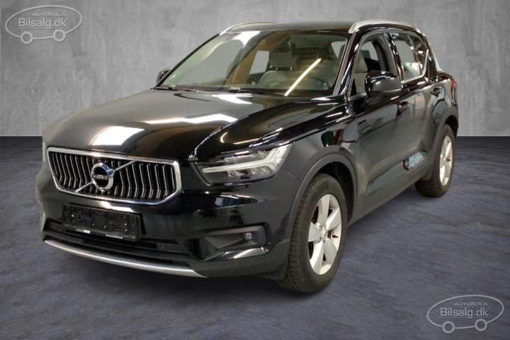 Volvo Xc40 suv (2020)