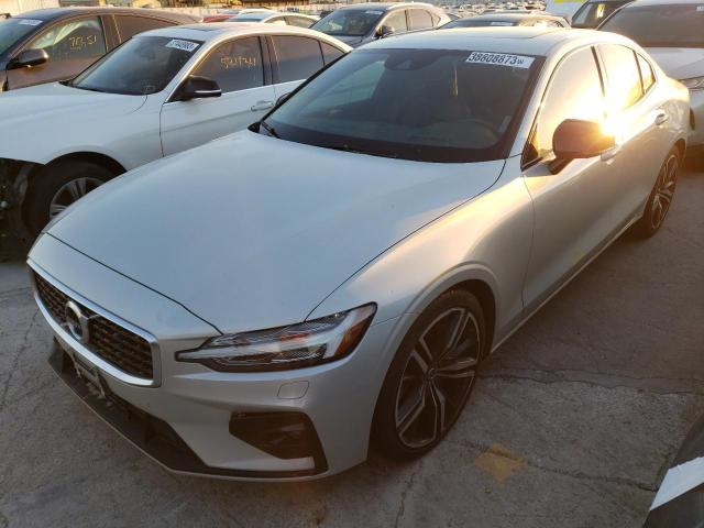 Volvo S60 t6 r-d (2019)