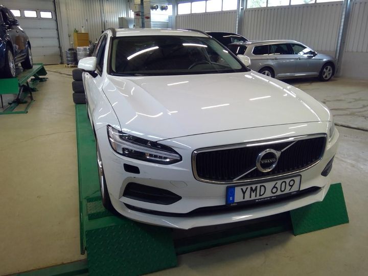 Volvo V90 (2017)