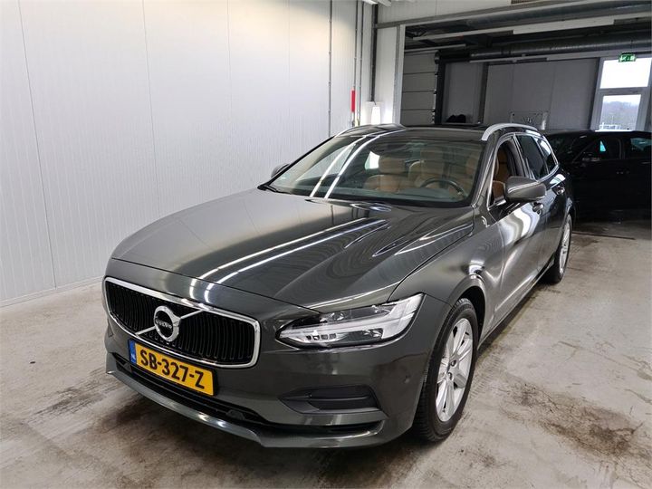 Volvo V90 (2018)