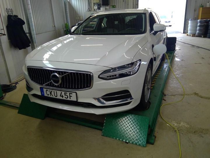 Volvo V90 (2019)