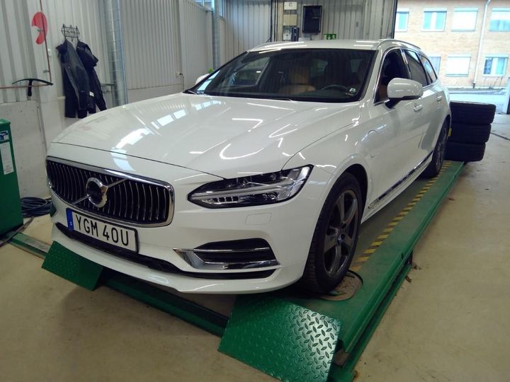 Volvo V90 (2019)