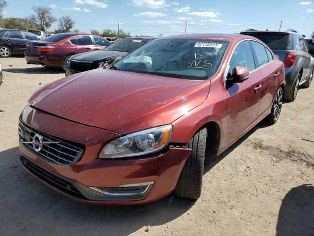 Volvo S60 premie (2015)