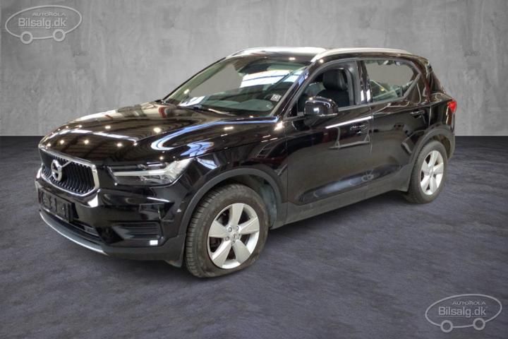 Volvo Xc40 suv (2018)