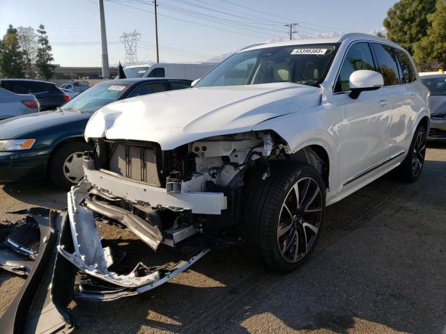 Volvo Xc90 plus (2023)