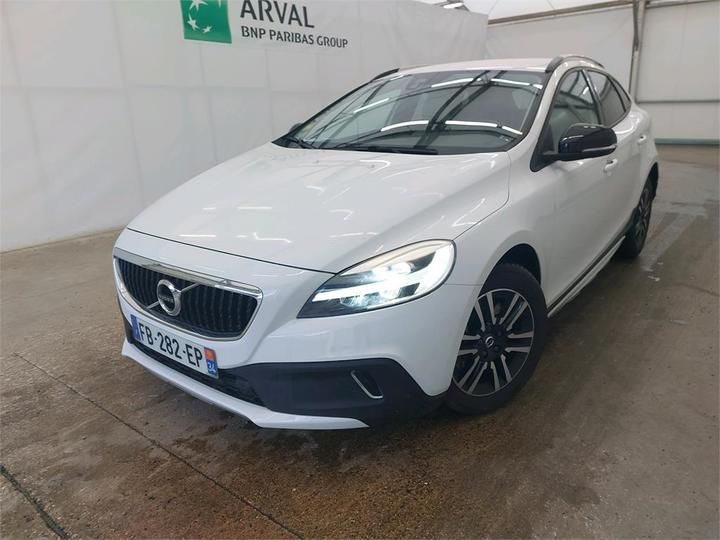 Volvo V40 cross country (2018)
