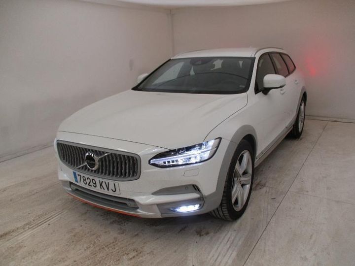 Volvo V90 (2019)