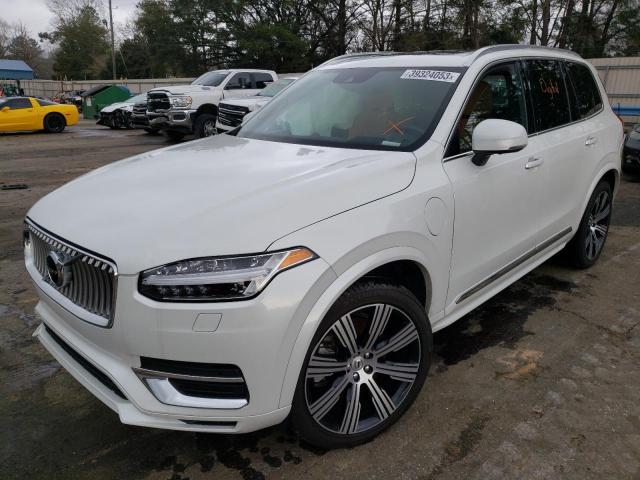 Volvo Xc90 t8 re (2021)
