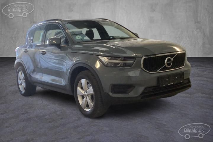Volvo Xc40 suv (2020)