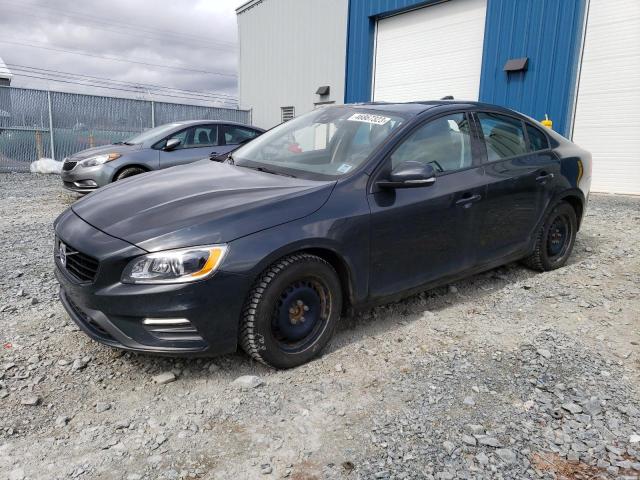 Volvo S60 dynami (2018)