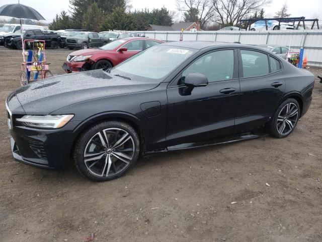 Volvo S60 t8 r-d (2019)