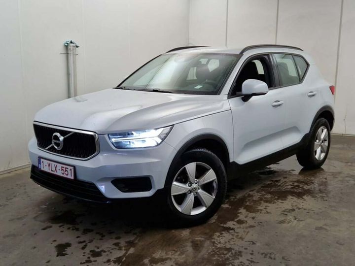 Volvo V40 (2020)