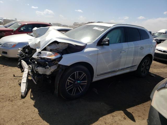 Volvo Xc60 t5 dy (2017)