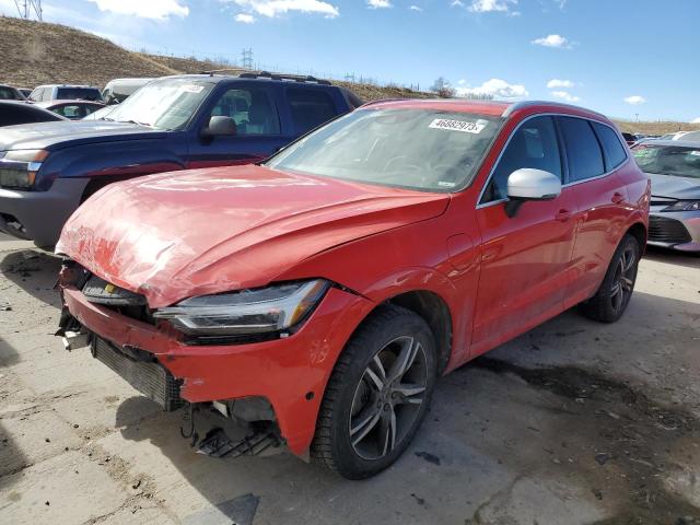 Volvo Xc60 (2017)