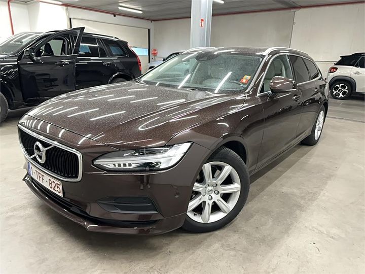 Volvo V90 (2017)
