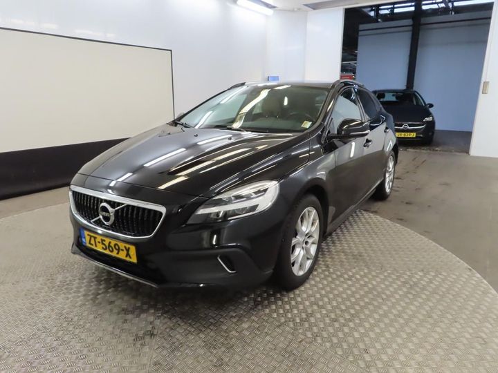 Volvo V40 cross country (2019)