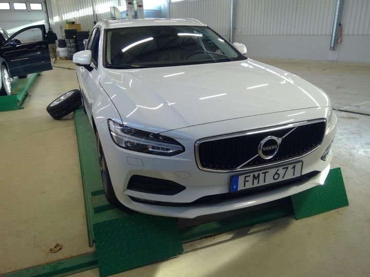 Volvo V90 (2017)