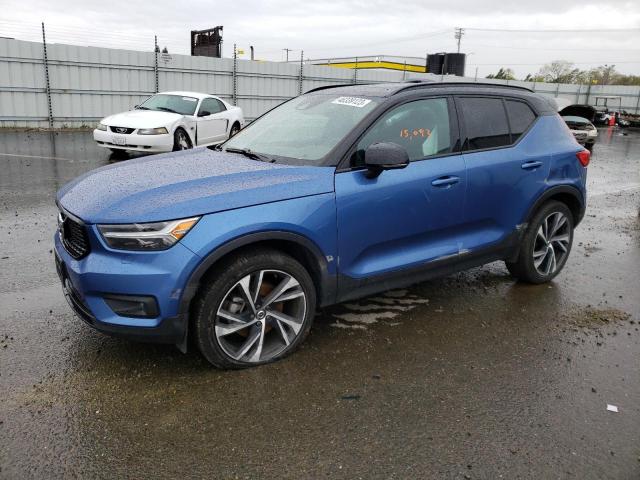 Volvo Xc40 t5 in (2021)